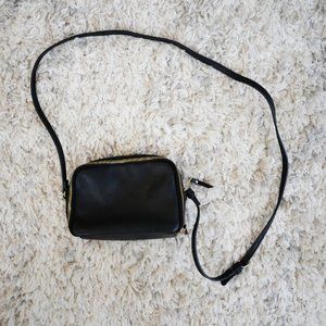 Sole Society Faux Leather Crossbody bag